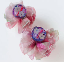 Load image into Gallery viewer, Sep.beads| 澎澎裙 earrings
