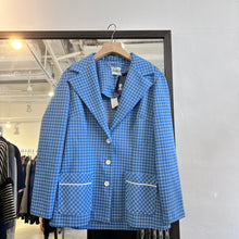 Load image into Gallery viewer, Vintage 70s Check Jacket
