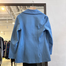 Load image into Gallery viewer, Vintage 70s Check Jacket

