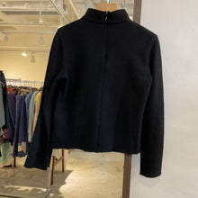 Load image into Gallery viewer, Vintage Space age Style Turtle neck Top
