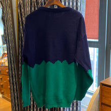 Load image into Gallery viewer, 90s Colourblock vintage sweater
