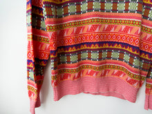 Load image into Gallery viewer, 90s Kenzo Knitted Sweater
