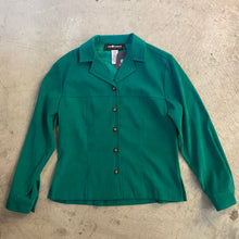 Load image into Gallery viewer, Vintage Green Jacket

