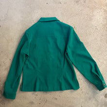 Load image into Gallery viewer, Vintage Green Jacket
