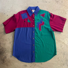 Load image into Gallery viewer, Vintage Pattern Shirt
