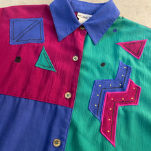 Load image into Gallery viewer, Vintage Pattern Shirt
