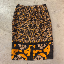 Load image into Gallery viewer, Vintage Pattern Skirt
