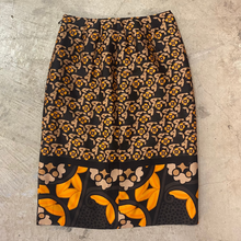 Load image into Gallery viewer, Vintage Pattern Skirt

