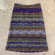 Load image into Gallery viewer, Vintage Knit Skirt
