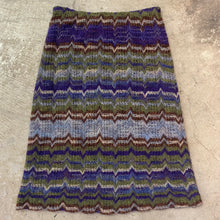 Load image into Gallery viewer, Vintage Knit Skirt

