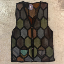 Load image into Gallery viewer, Vintage Knit Vest
