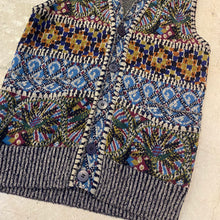 Load image into Gallery viewer, Vintage Knit Vest
