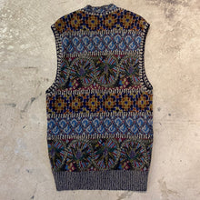 Load image into Gallery viewer, Vintage Knit Vest
