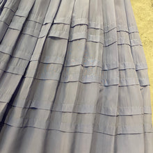 Load image into Gallery viewer, Vintage Blue Skirt
