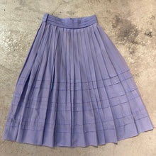 Load image into Gallery viewer, Vintage Blue Skirt

