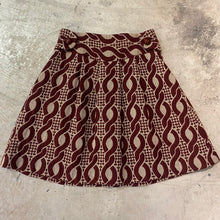 Load image into Gallery viewer, Vintage Pattern Skirt
