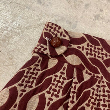Load image into Gallery viewer, Vintage Pattern Skirt

