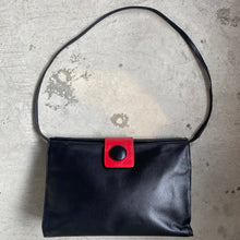 Load image into Gallery viewer, Vintage Black Bag
