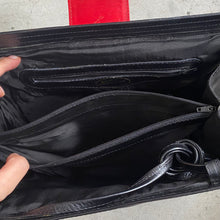 Load image into Gallery viewer, Vintage Black Bag

