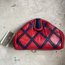 Load image into Gallery viewer, Vintage Red CrossBag
