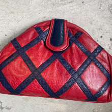 Load image into Gallery viewer, Vintage Red CrossBag
