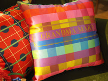 Load image into Gallery viewer, Grandma Mary design Cushion
