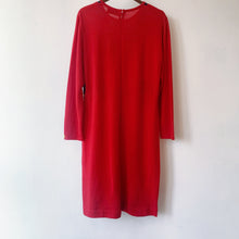 Load image into Gallery viewer, Roberta Di Camerino colour block knitted dress
