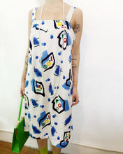 Load image into Gallery viewer, 70s Vintage Tank Dress
