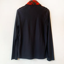 Load image into Gallery viewer, Tricot Comme des Garçons Tartan Patched Shirt
