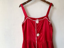 Load image into Gallery viewer, Red Slipdress
