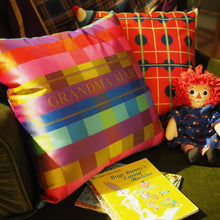 Load image into Gallery viewer, Grandma Mary design Cushion
