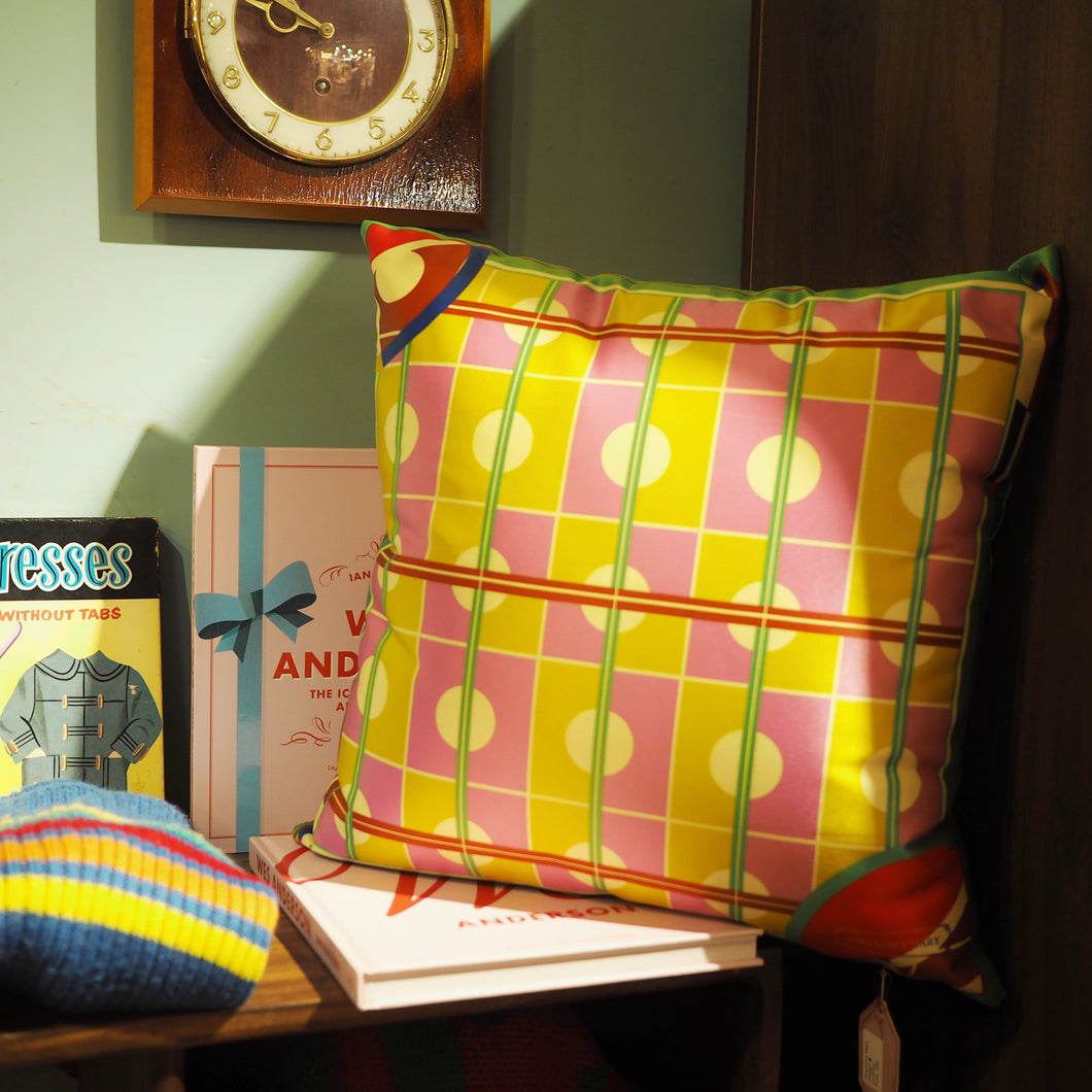 Grandma Mary Design自家製 cushion